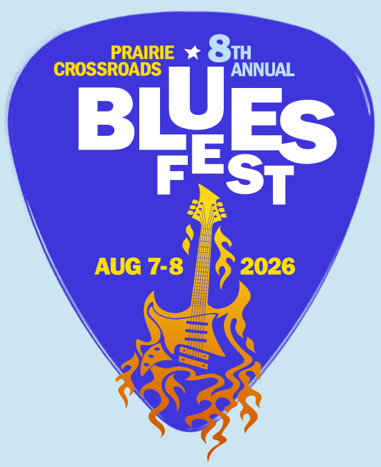 Prairie Crossroads 8th Annual Blues Fest