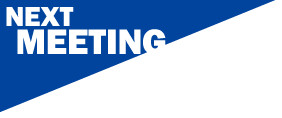 next meeting
