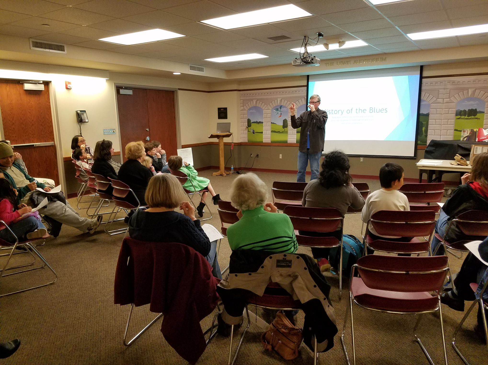 [PCBS BITS in Urbana Free Library]