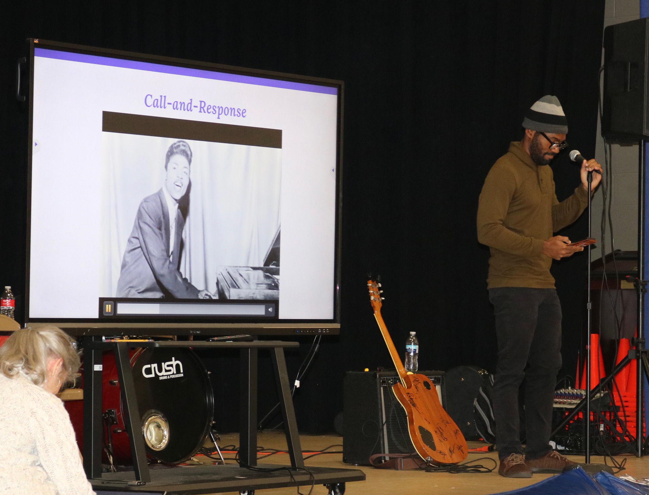 [Bishop Lawton BITS Dr. Preston Williams School Fall 2023]