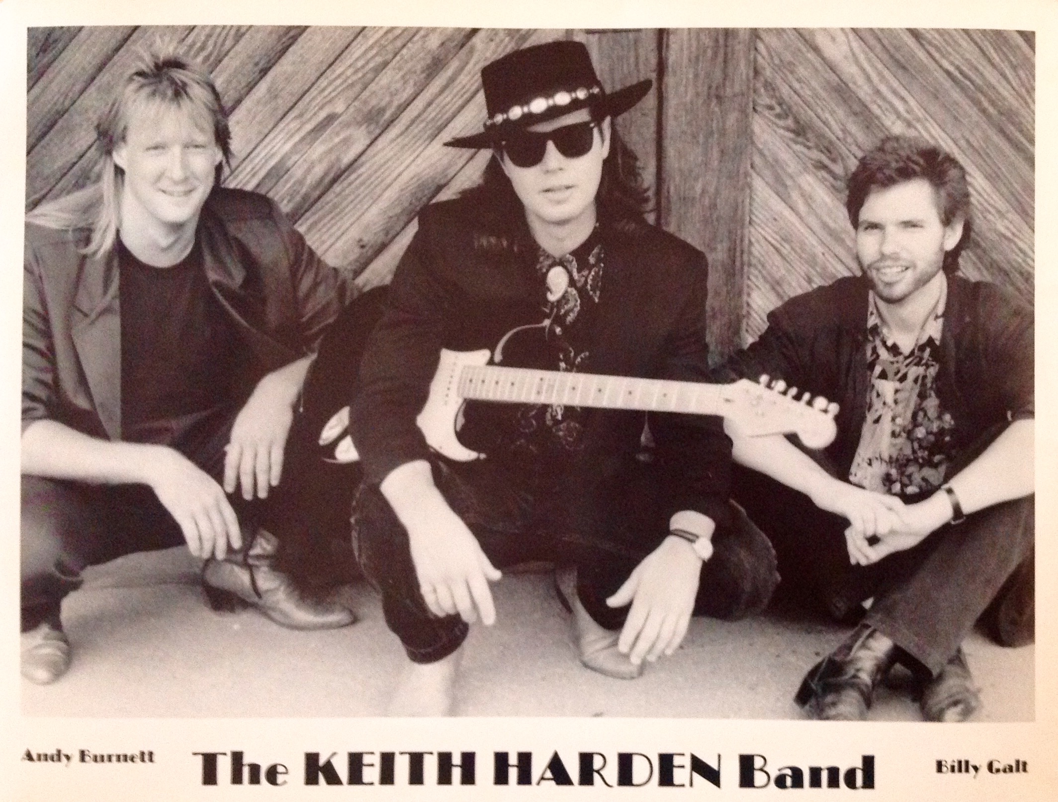 [Keith Harden Band classic pic]