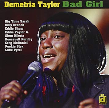 [Demetri Taylor - Bad Girl]
