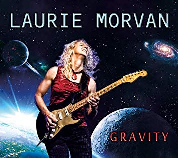 [Laurie Morvan - Gravity]