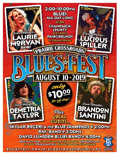 [Save the Date Featured Performers]