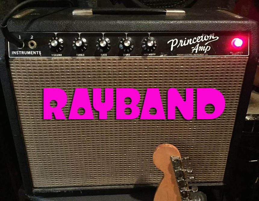[Ray-Band Amp Logo]