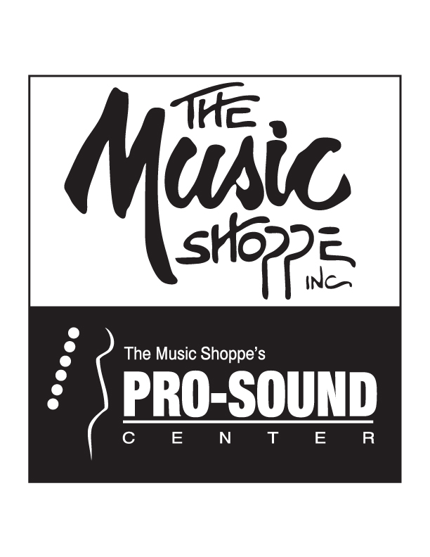 [The Music Shoppe Logo]