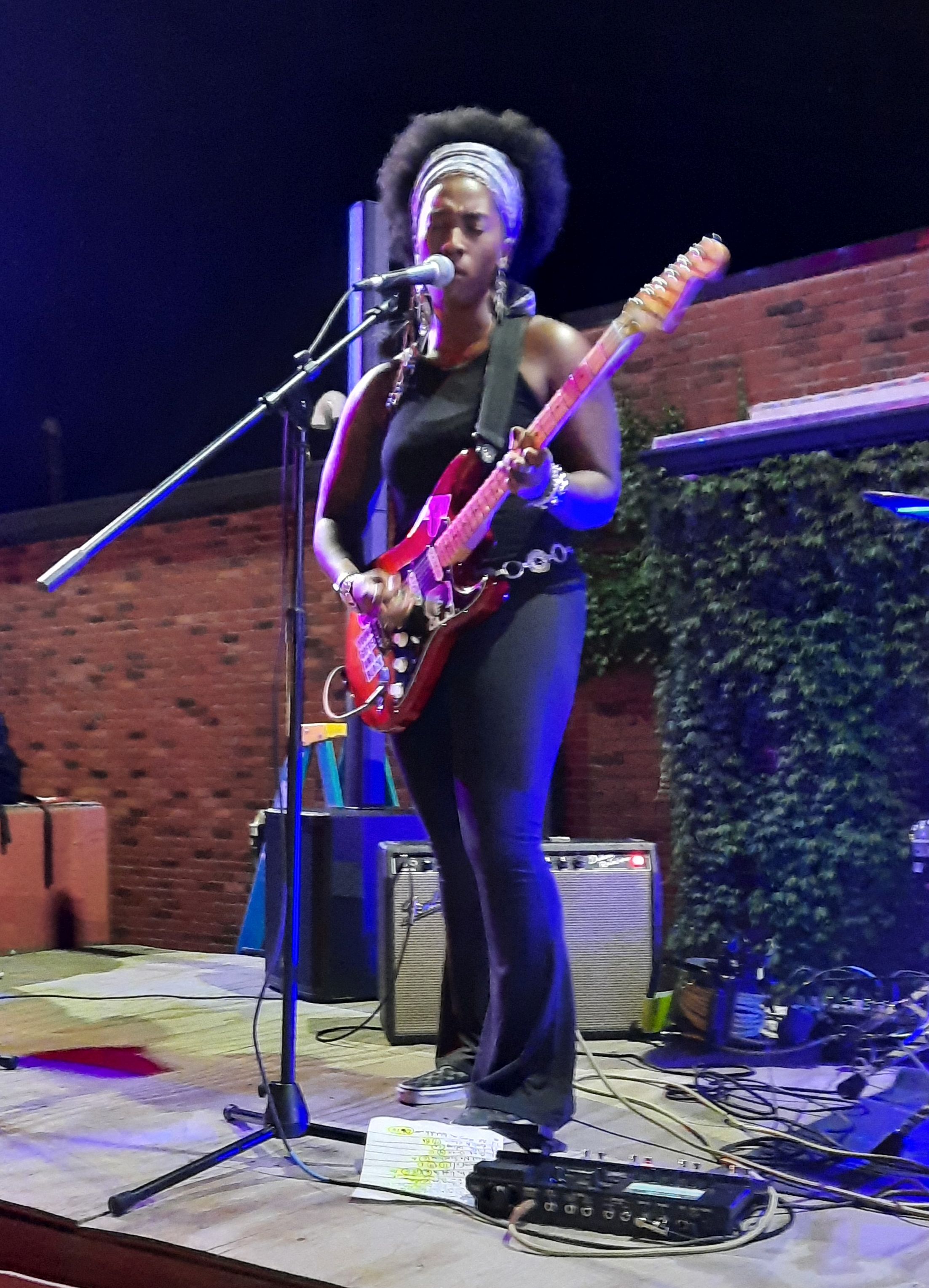 [PCBS Blues Fest - Melody Angel]