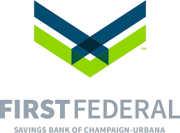 [First Federal Bank Logo]
