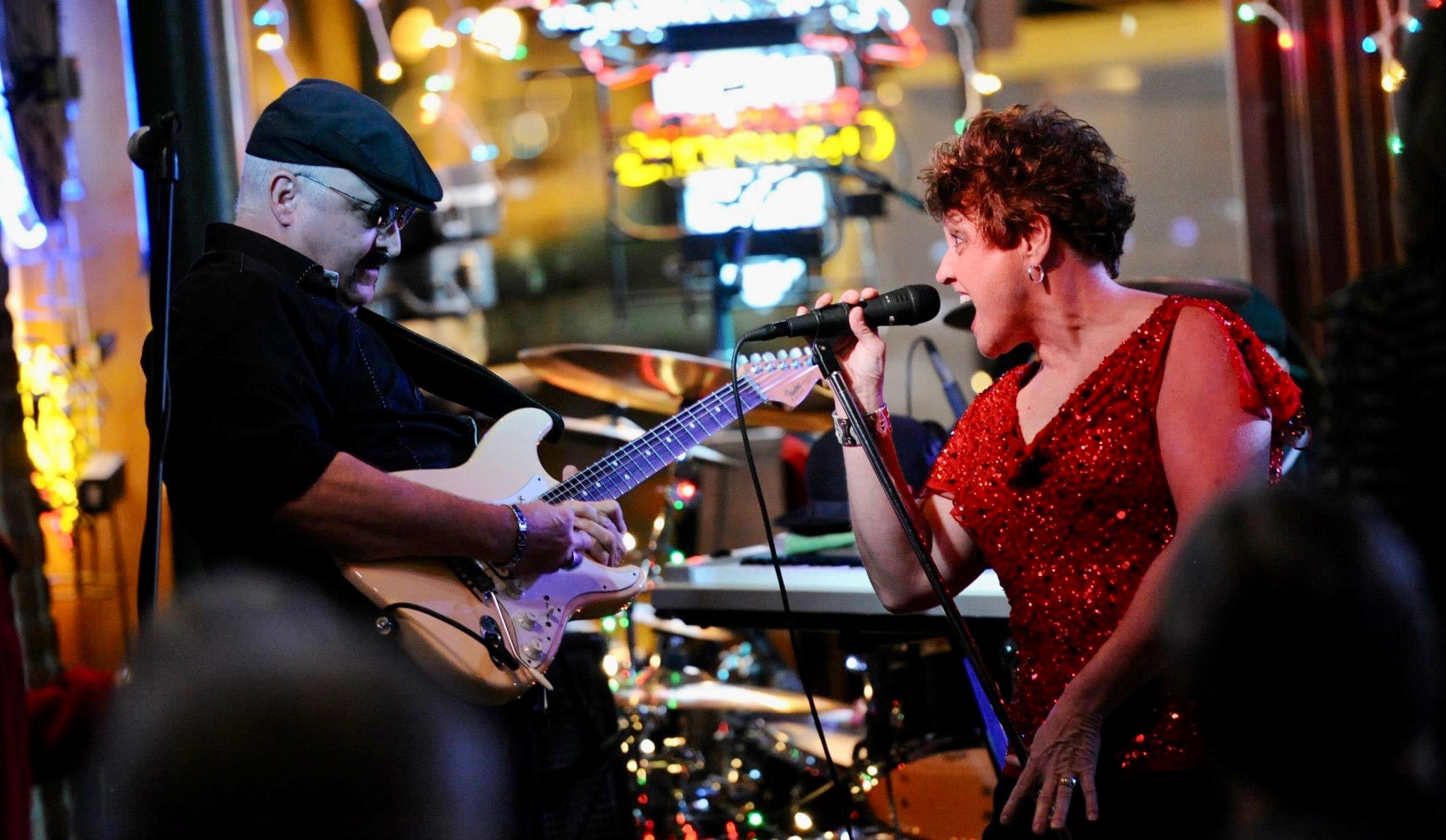 [David Lumsden & Hurricane Ruth]